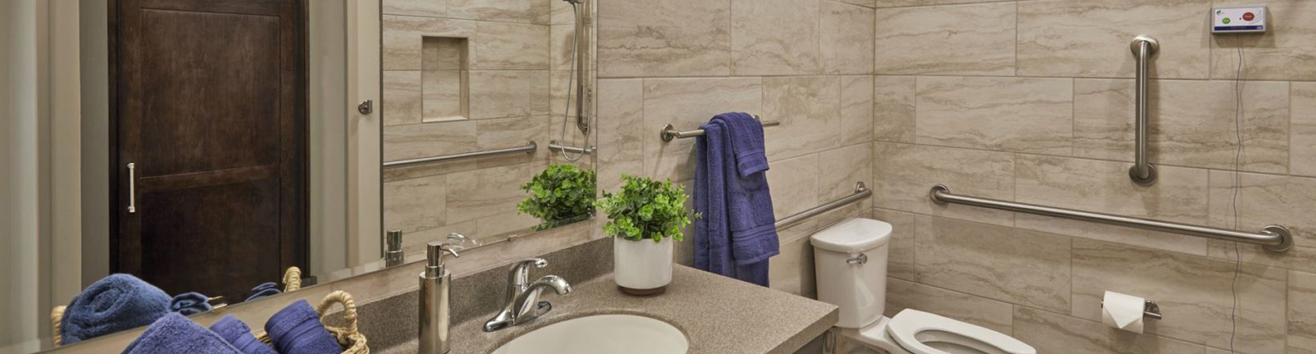 view of bathroom